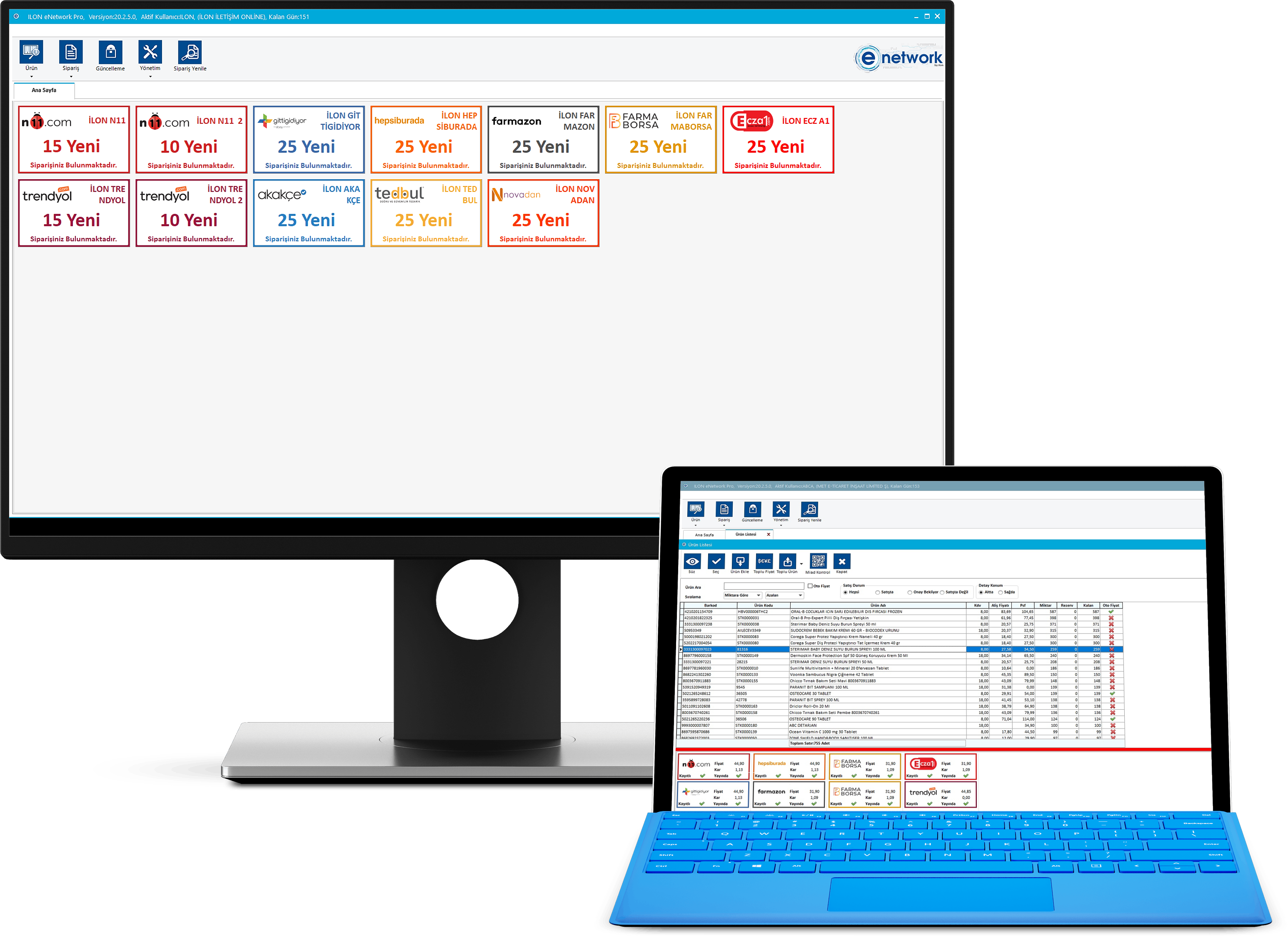 Hakkımızda - E-ticaret, Muhasebe ve Pazaryeri entegrasyonu.